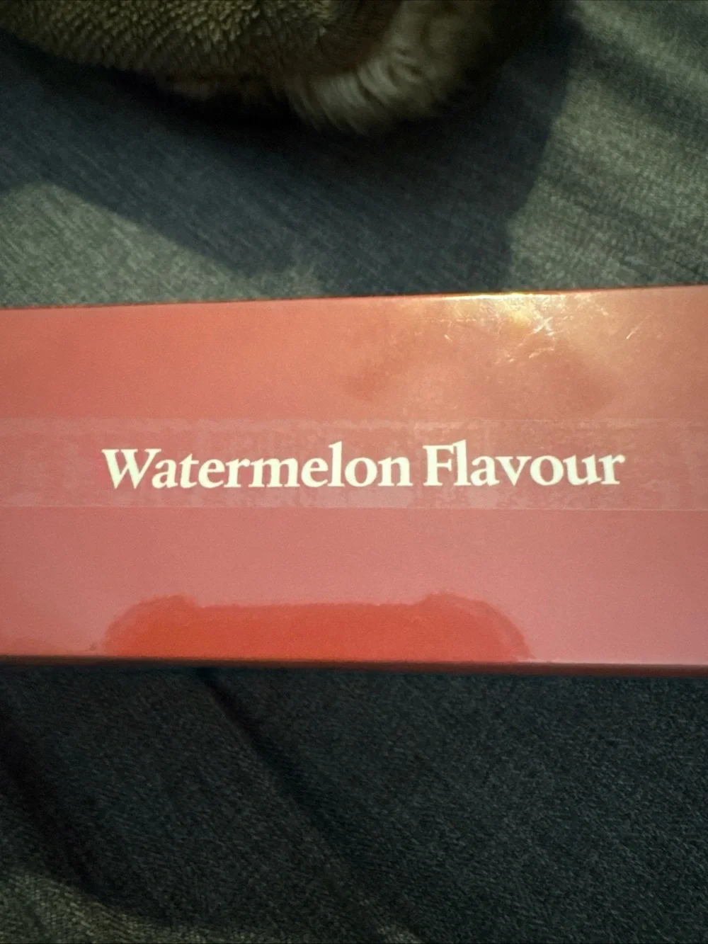 Glowdrop Watermelon Flavour Tanning Drops - Red